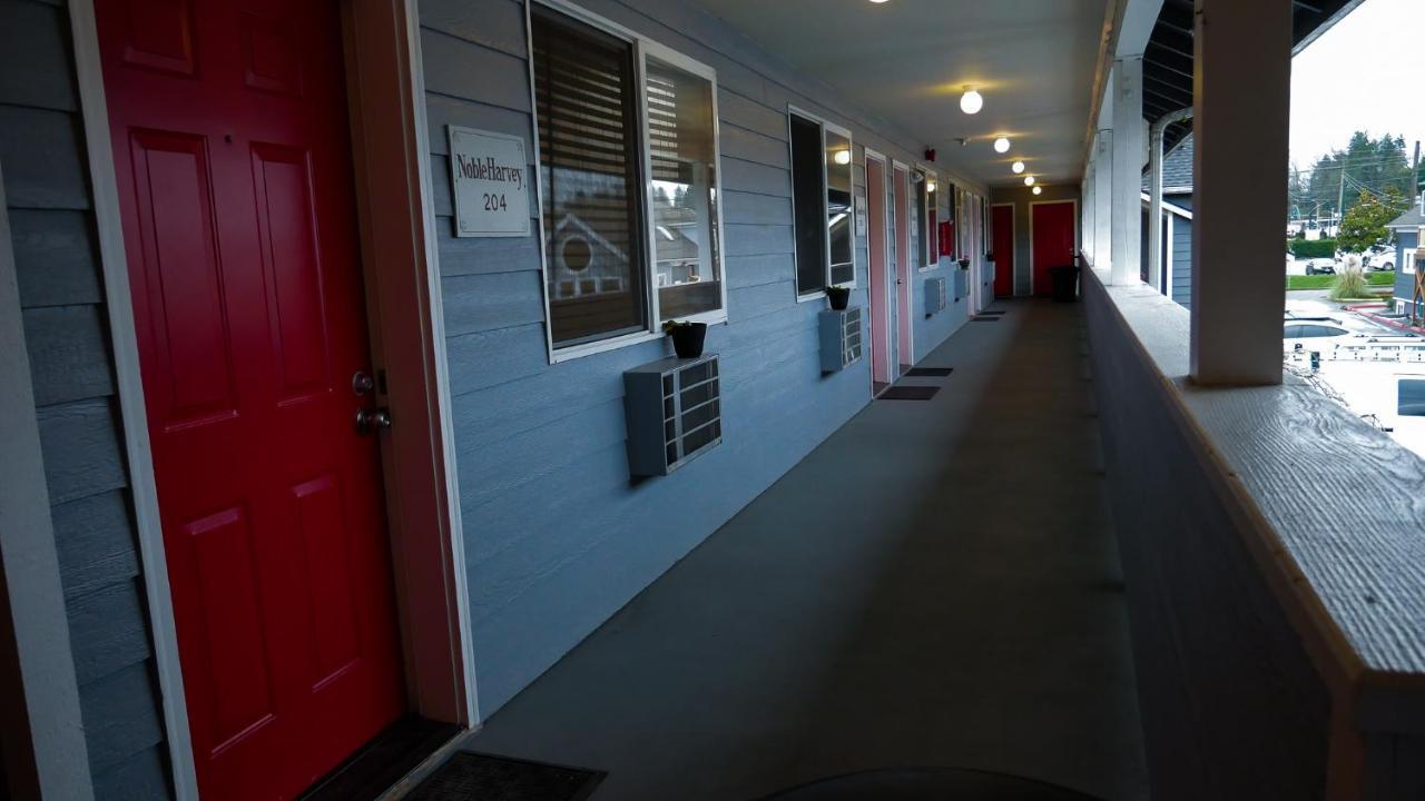 Snohomish Inn Eksteriør bilde
